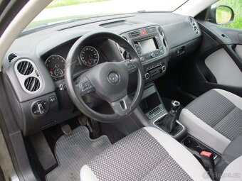 Volkswagen Tiguan 1.4TSi 110kW TAŽ.Z VÝHŘEV NAVIGACE 158TKM - 8