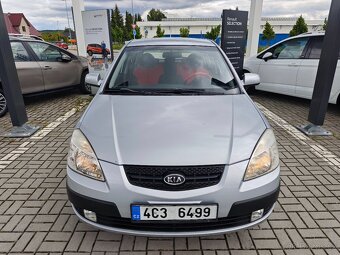 Rio Samba 1.4CVVT 71kW - 8