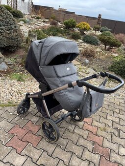 Kočárek Riko a vajíčko Cybex - 8
