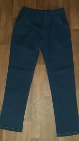 Kalhoty BUGA geece denim vel.M - 8