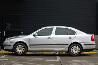Škoda Octavia 1.6 MPI Ambiente - 8