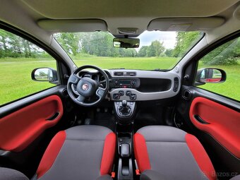 Fiat Panda 1,2 Najeto:39000KM - 8