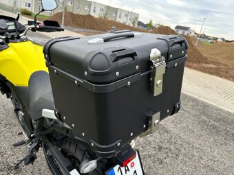 SUZUKI DL 650 V-STROM, 2017, 26 tis. najeto - 8