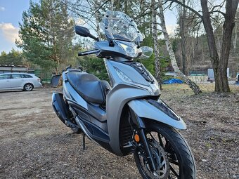 Kymco Agility 300i r.v. 2021 - 8