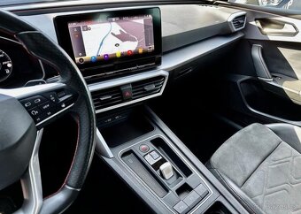 Seat Leon automat hybridní 110 kw 2021 - 8