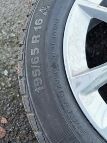 Originální alu kola na BMW F45 F46 styling 474 16" - 8