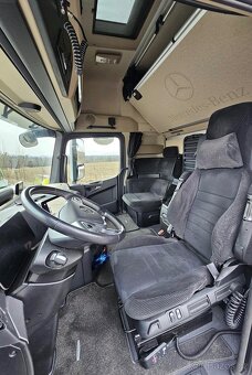 MERCEDES- BENZ ACTROS 1851 GIGA 2023 SOLOSTAR + COMPLETE - 8