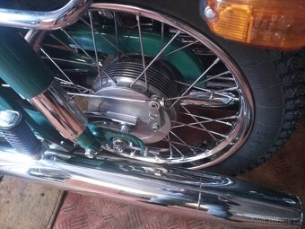 Jawa Bizon 350,250 - 8