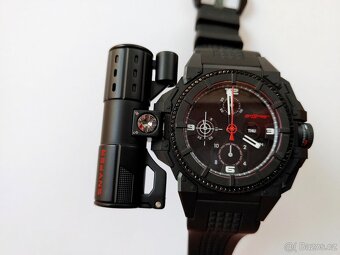 Snyper, model One Chronograph, originál hodinky - 8