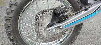 Pitbike XMotos XB30 125cm - 8