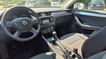 Škoda Octavia III Combi 1.4 TSi 165000km - 8