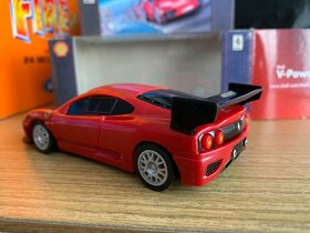Modely, autíčka Ferrari Shell - NOVÉ - 8