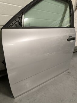 Dveře Škoda fabia 2 , II , Roomster , 9156 - 8