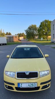 Škoda Fabia 1 Sport - 1.4 16V 55kW - 8