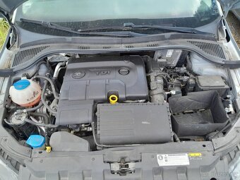 Škoda Fabia 1,4 TDI - 8