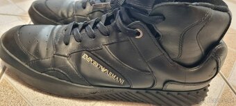 Kotníkové boty Emporio Armani - 8