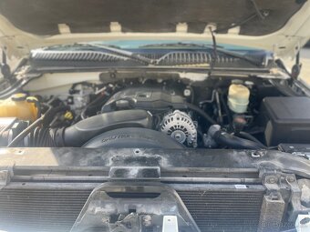 Chevy Chevrolet suburban 2500 vortek 8.1 - 8