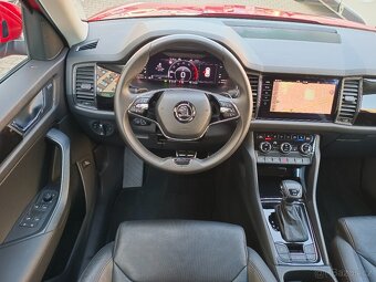 Škoda Kodiaq 2.0TDI 147kW 4x4 DSG L&K 116tkm CANTON Virtual - 8