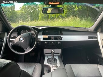 BMW Řada 5, 530 XD, E61, M57/T2 - 8