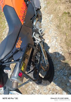 KTM 990 Adventure lc8 - 8
