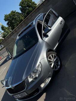 Škoda Superb Combi 2.0 TDI 125 kW - 8
