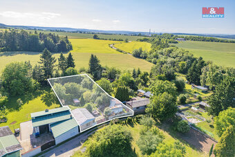 Prodej pozemku k bydlení, 1580 m², Lubná - 8