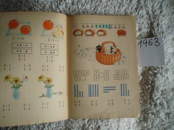 stará Početnice vyd.1963 - 8