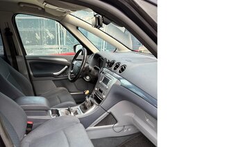 Ford S-MAX, Ford S-Max, 2.0 100 kW - 8