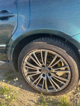Prodám VW Passat b5,5 1.9 tdi 74kw - 8