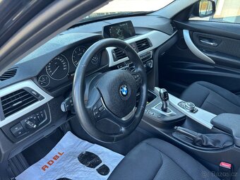 BMW Řada 318D,110kW 1Majitel ČR Automat - 8