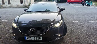 Mazda 6 2017 - 8