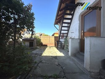 Pečky, Prodej Rodinného domu 4+kk s vejminkem a dvorem (265 - 8