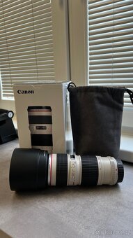 Canon EF 70-200 f/4 USM L - 8