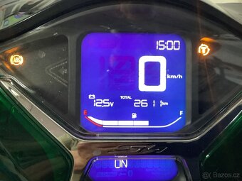 Honda sh 125 i - 8