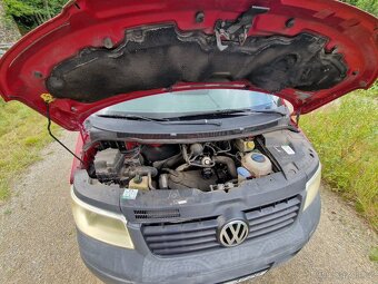 Volkswagen Transporter T5 Long - 8
