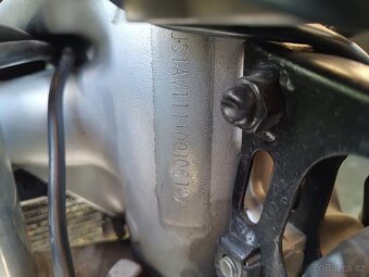 Prodám svou SUZUKI - 8