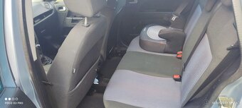 Ford Fusion 1.4 TDCi - 8