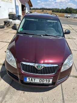 Prodám Škoda Fabia combi - 8