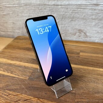 iPhone 12 Pro 128GB, šedý (12 měsíců záruka) - 8