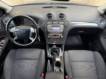 Ford Mondeo, 2010, 2,0TDCi 103kW, 214tkm, ČR, Titanium - 8