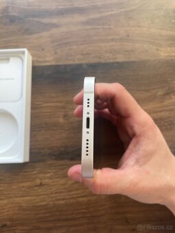 Apple iPhone 13 128GB White (bílý), nová baterie - 8