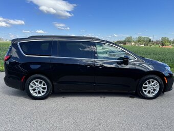 Chrysler Pacifica 3.6 V6 291ps – 107tkm, 8 míst, TOP výbava - 8