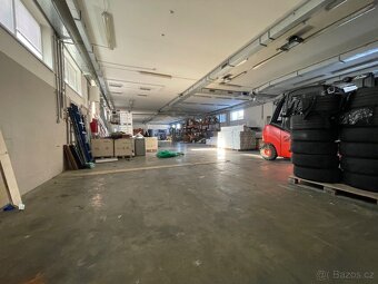 Pronájem areálu 3000m2 - 8