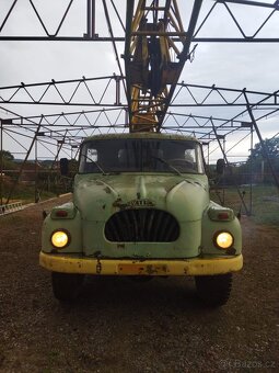 Tatra 138 - 8