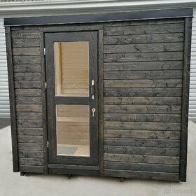 Sudová sauna nová - 8