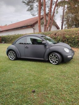 Volkswagen New Beetle 1.9 TDI 120PS - 8