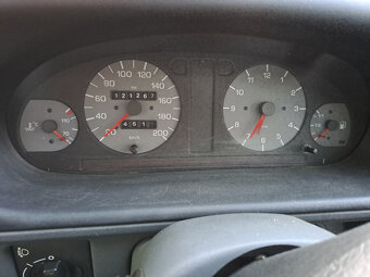 Prodám Škoda felicie rok 1998, 1.3 MPI na náhradní díly - 8