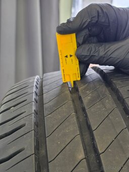 Letní sada Vw 5x120 215/65/16C - 8