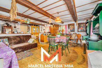 Prodej rodinného domu | Trubějov - 8