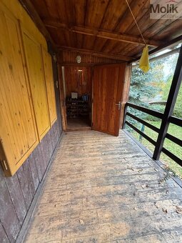 Chata, obec Miřetice - 8